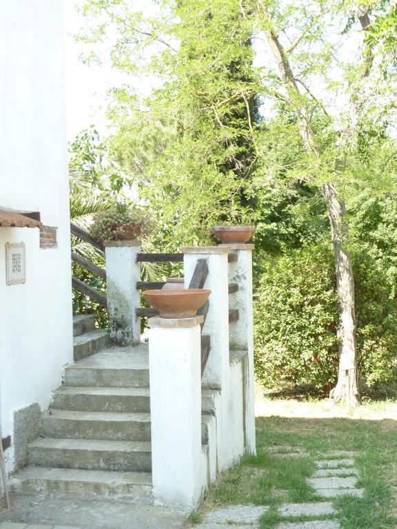 Le Stanze Di Zelinda Villa Suvereto Exterior foto