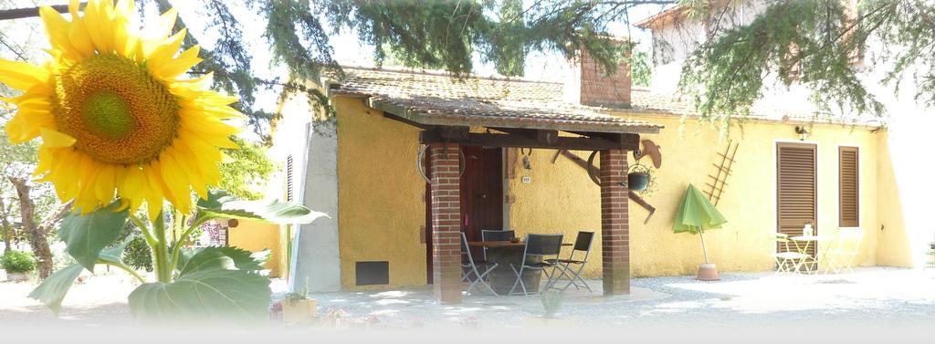 Le Stanze Di Zelinda Villa Suvereto Exterior foto
