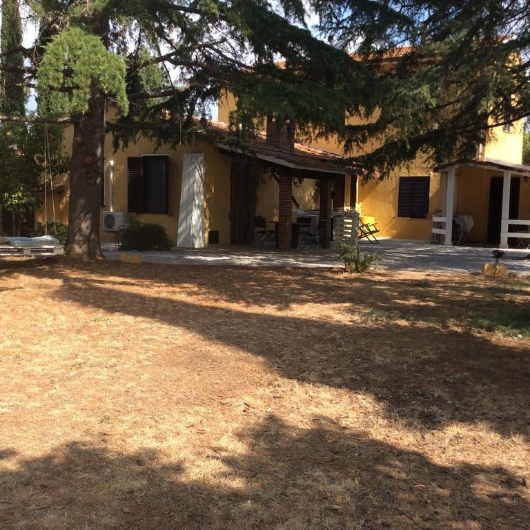 Le Stanze Di Zelinda Villa Suvereto Exterior foto