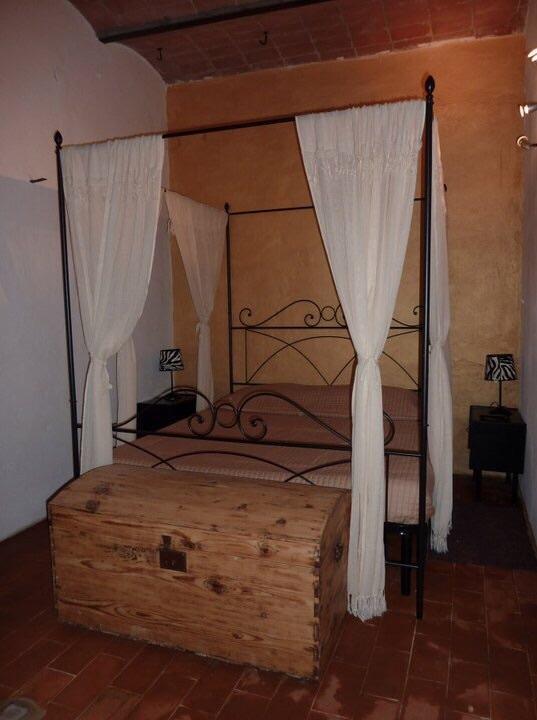 Le Stanze Di Zelinda Villa Suvereto Cameră foto