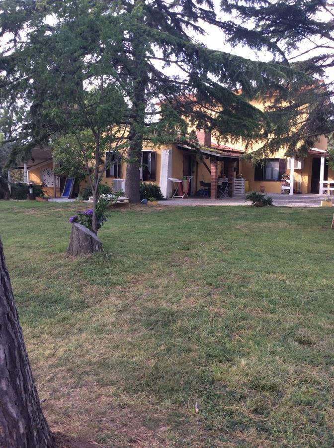 Le Stanze Di Zelinda Villa Suvereto Exterior foto
