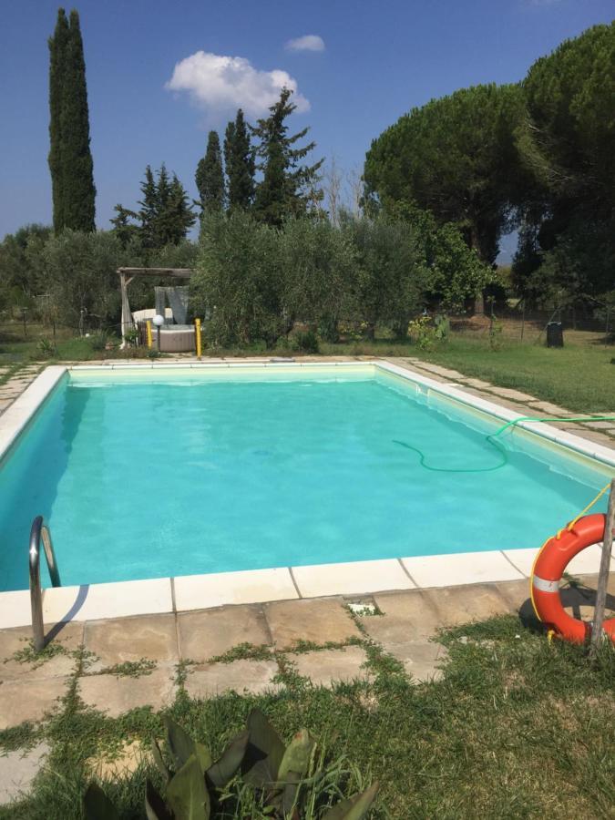 Le Stanze Di Zelinda Villa Suvereto Exterior foto
